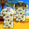 Eredivisie VVV-Venlo Polo Shirt For Men And Women - Eredivisie VVV-Venlo Polo Shirt For Men And Women