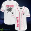Espolon Tequila Baseball Jersey Shirt For Men And Women Product Photo 1