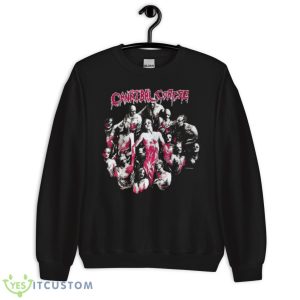 Evisceration Plague Cannibal Corpse Shirt - Unisex Crewneck Sweatshirt