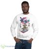 Fan Pikachu Costume Anime Manga 5th Gen Pokemon shirt - 18000 Unisex Heavy Blend Crewneck Sweatshirt
