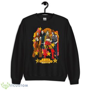 Fanart The Donnas Shirt 8 Fanart The Donnas Shirt - Unisex Crewneck Sweatshirt