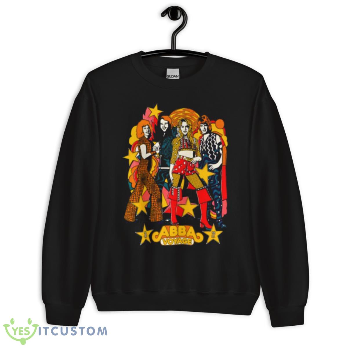 Fanart The Donnas Shirt 3 Fanart The Donnas Shirt - Unisex Crewneck Sweatshirt
