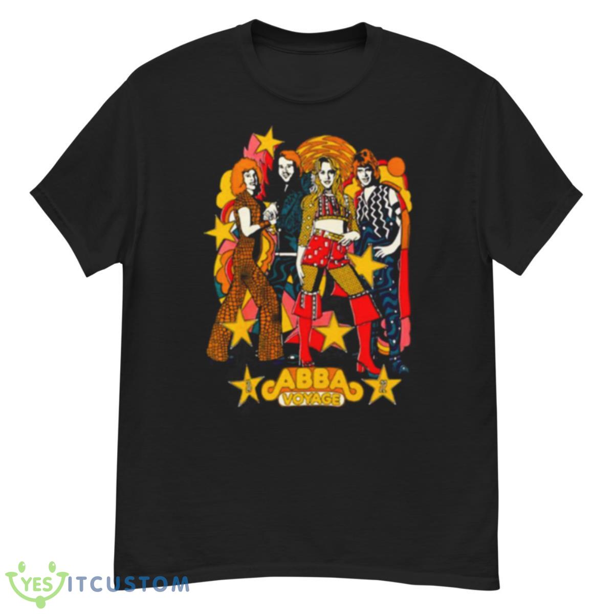 Fanart The Donnas Shirt 12 Fanart The Donnas Shirt - G500 Men’s Classic T-Shirt