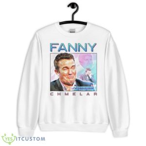 Fanny Chmelar Shirt - Unisex Heavy Blend Crewneck Sweatshirt