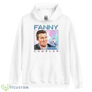 Fanny Chmelar Shirt - Unisex Heavy Blend Hooded Sweatshirt