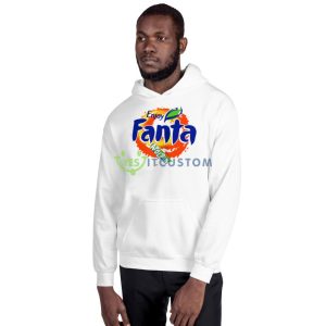 Fanta Original Orange Coca Cola Style shirt 7 Fanta Original Orange Coca Cola Style shirt - 18500 Unisex Heavy Blend Hooded Sweatshirt