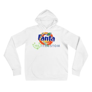 Fanta Original Orange Coca Cola Style shirt 8 Fanta Original Orange Coca Cola Style shirt - 3719 Unisex Fleece Pullover Hoodie