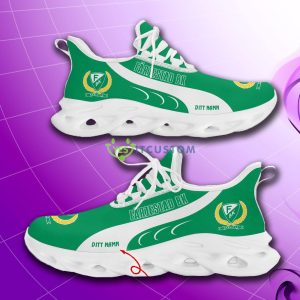 Farjestad BK Running Shoes SHL Hockeyallsvenskan Custom Name Max Soul Sneakers 7 Farjestad BK Running Shoes SHL Hockeyallsvenskan Custom Name Max Soul Sneakers - Farjestad BK_4