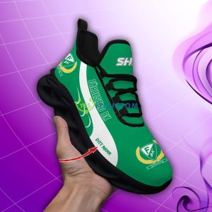 Farjestad BK Running Shoes SHL Hockeyallsvenskan Custom Name Max Soul Sneakers 9 Farjestad BK Running Shoes SHL Hockeyallsvenskan Custom Name Max Soul Sneakers - Farjestad BK_6