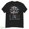 Fast & Furious 2023 Family Is All That Matters Signatures Shirt - G500 Men’s Classic T-Shirt