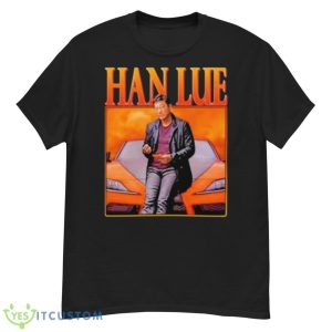 Fast X Hanlue Collage Shirt - G500 Men’s Classic T-Shirt