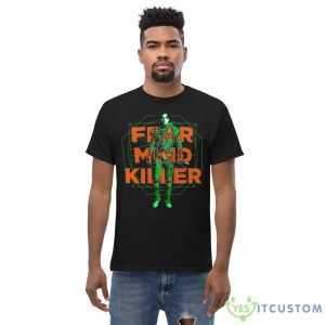 Fear is the mind killer Black T Shirt - Men’s Classic Tee Gildan 5000