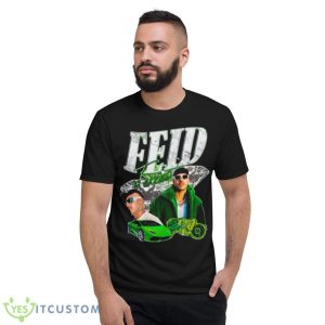 Feid La Inocente Shirt 7 Feid La Inocente Shirt - Short Sleeve T-Shirt