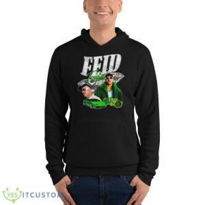 Feid La Inocente Shirt 9 Feid La Inocente Shirt - Unisex Fleece Pullover Hoodie