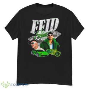 Feid La Inocente Shirt - G500 Men’s Classic T-Shirt