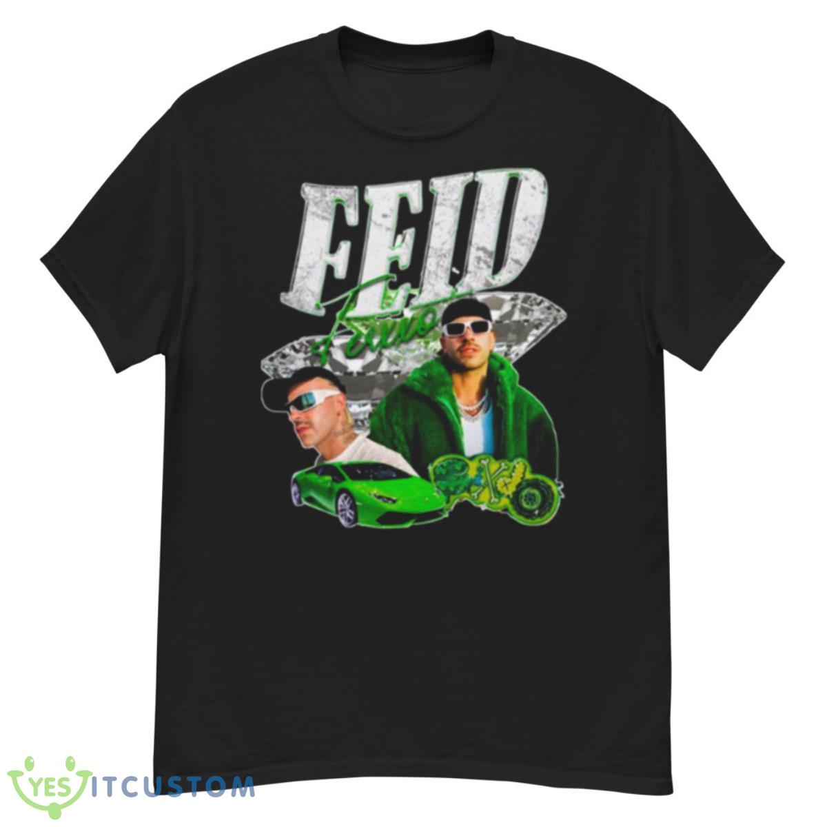 Feid La Inocente Shirt 12 Feid La Inocente Shirt - G500 Men’s Classic T-Shirt
