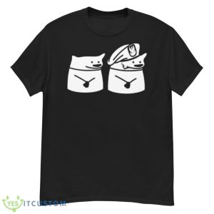 Fella Sock Character Shirt - G500 Men’s Classic T-Shirt