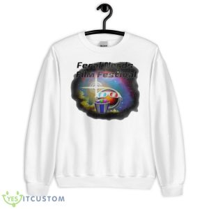 Feral Nerds Film Festival Shirt - Unisex Heavy Blend Crewneck Sweatshirt