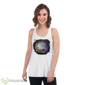 Feral Nerds Film Festival Shirt - Women's Flowy Racerback Tank