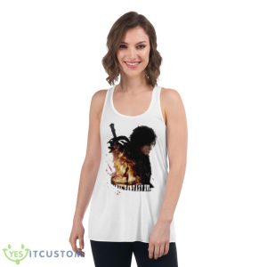 Final Fantasy XVI Shirt - Women's Flowy Racerback Tank