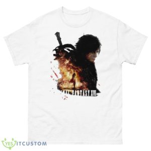 Final Fantasy XVI Shirt - 500 Men’s Classic Tee Gildan