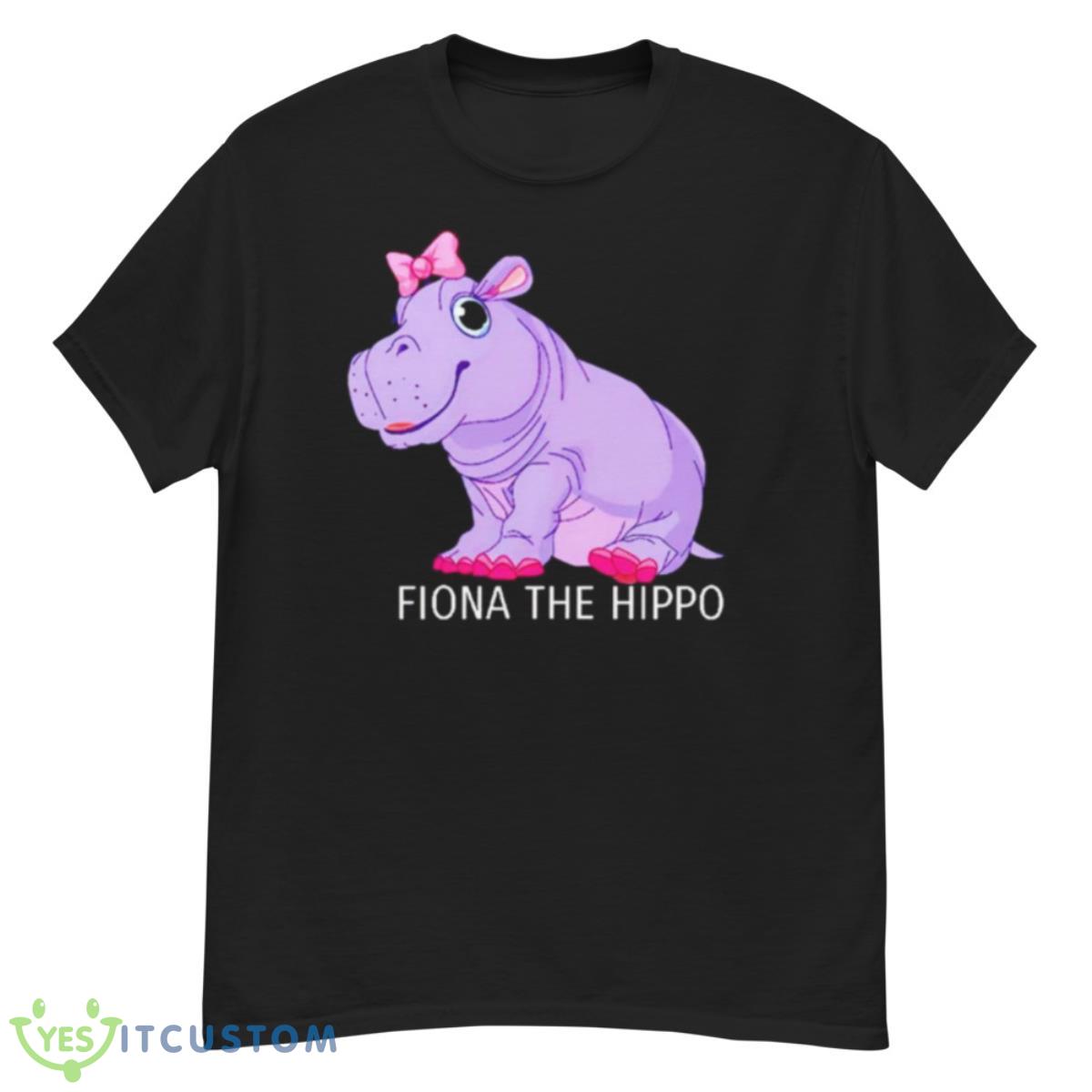 Fiona The Hippo Shirt 12 Fiona The Hippo Shirt - G500 Men’s Classic T-Shirt