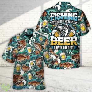 Fishing Beer Fishing Solves Most Of My Problems Beer Solves The Rest Hawaiian Shirt For Men And Women 3 Fishing Beer Fishing Solves Most Of My Problems Beer Solves The Rest Hawaiian Shirt For Men And Women - Fishing Beer Fishing Solves Most Of My Problems Beer Solves The Rest - Hawaiian Shirt - Owl Ohh_5