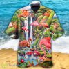 Flamingo Beautiful Landscape Hawaiian shirt For Men And Women - Flamingo Beautiful Landscape - Hawaiian shirt - Owl Ohh_1