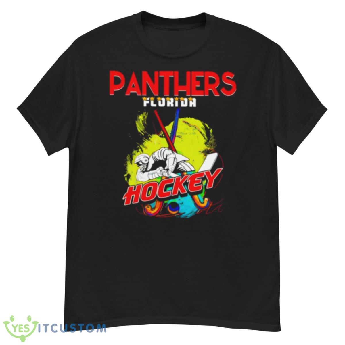 Florida Panthers Hockey Shirt 12 Florida Panthers Hockey Shirt - G500 Men’s Classic T-Shirt