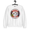 Flying Into The Danger Zone Because You Need Speed shirt - 18000 Unisex Heavy Blend Crewneck Sweatshirt