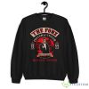 Fonzy Custom Cycle Shop shirt - 18000 Unisex Heavy Blend Crewneck Sweatshirt