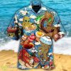 Food Ramen Fixes Everything Cool Hawaiian Shirt For Men And Women - Food Ramen Fixes Everything Cool - Hawaiian Shirt - Owl Ohh_1
