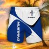 Ford Mustang Design 5 Racing Hawaiian Shirt And Short For Fans - Ford Mustang_14