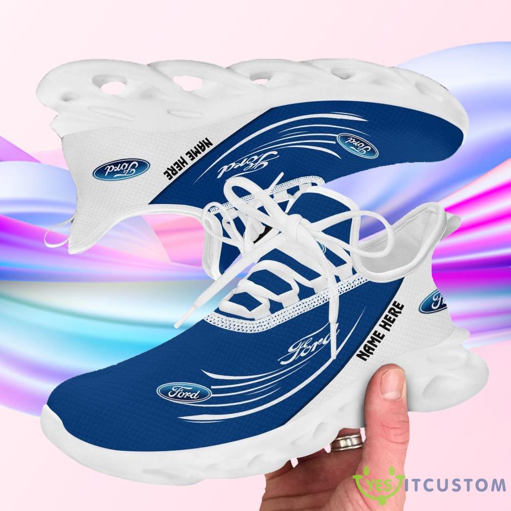 Ford Running Shoes Custom Name Car Max Soul Sneakers 3 Ford Running Shoes Custom Name Car Max Soul Sneakers - Ford_5