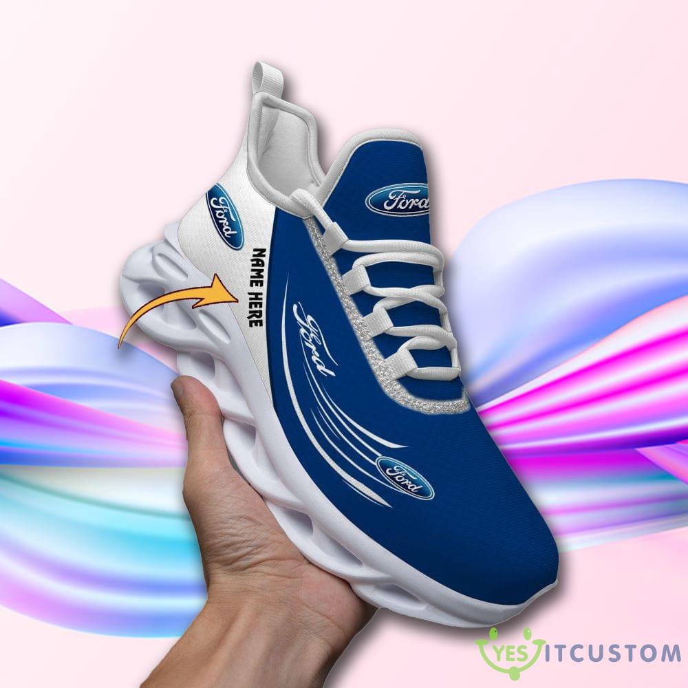 Ford Running Shoes Custom Name Car Max Soul Sneakers 13 Ford Running Shoes Custom Name Car Max Soul Sneakers - Ford_1
