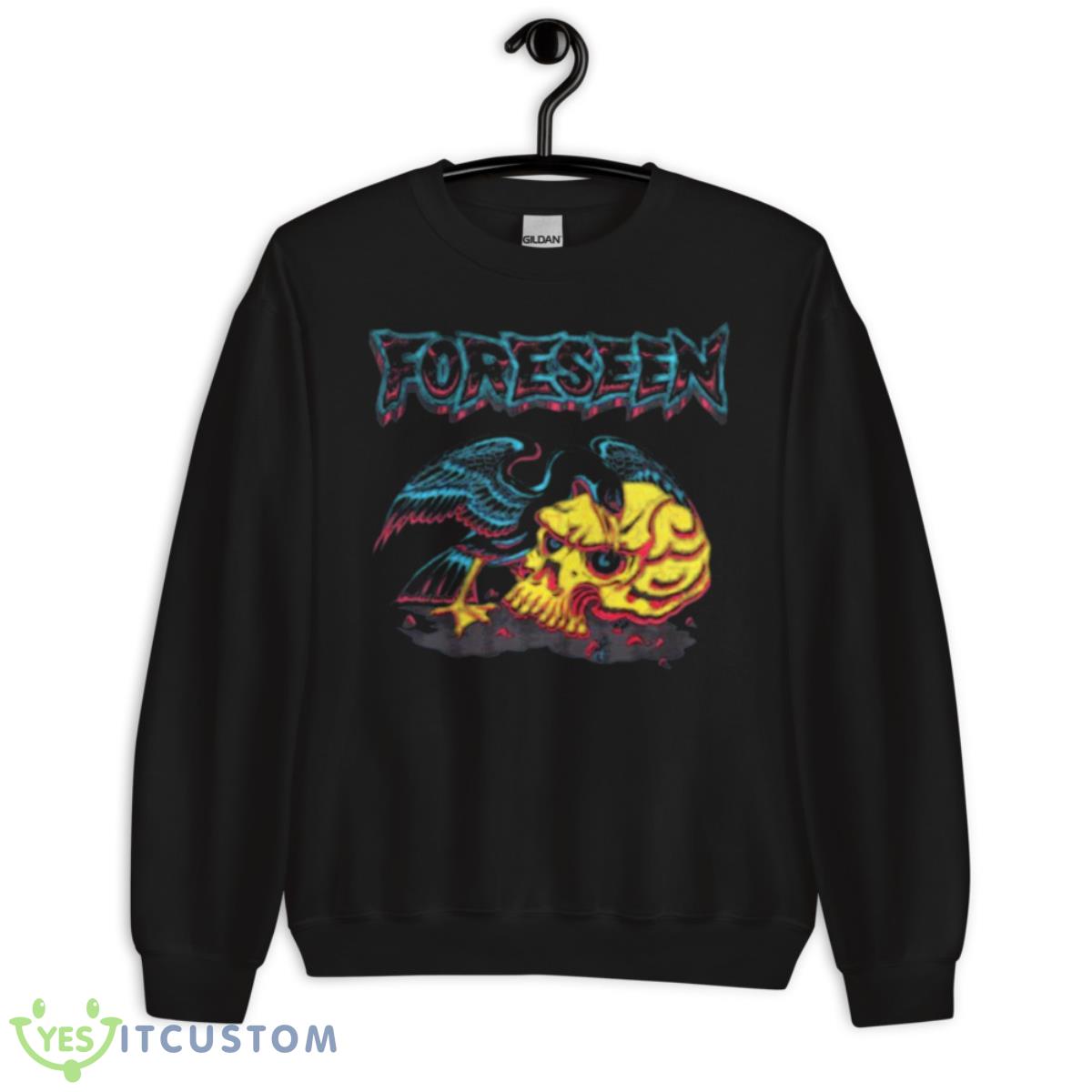 Foreseen Seagull 2023 T Shirt 3 Foreseen Seagull 2023 T Shirt - Unisex Crewneck Sweatshirt