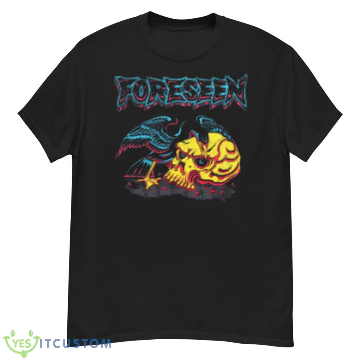 Foreseen Seagull 2023 T Shirt 12 Foreseen Seagull 2023 T Shirt - G500 Men’s Classic T-Shirt