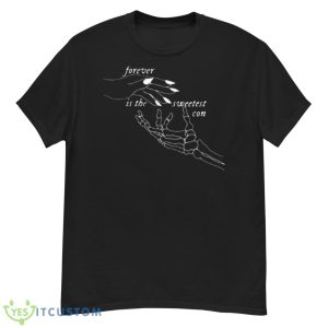 Forever Is The Sweetest Con Taylor Shirt - G500 Men’s Classic T-Shirt