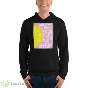 Foundations Kate Nash Shirt 9 Foundations Kate Nash Shirt - Unisex Fleece Pullover Hoodie