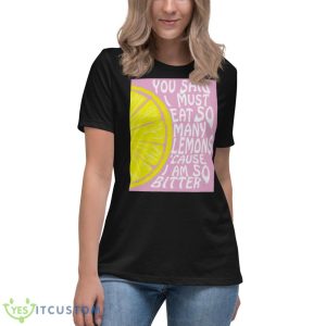 Foundations Kate Nash Shirt 11 Foundations Kate Nash Shirt - Women's Relaxed Short Sleeve Jersey Tee