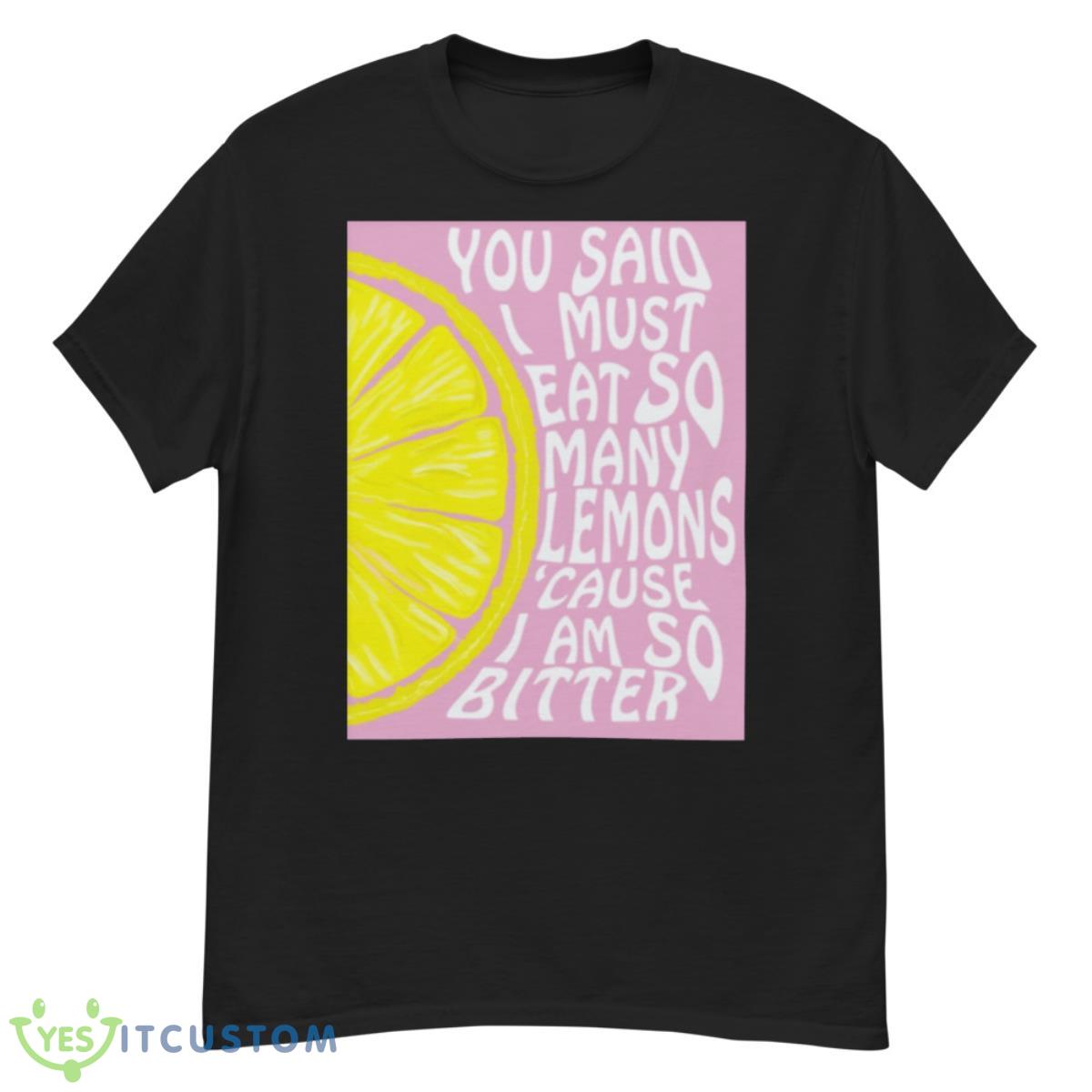 Foundations Kate Nash Shirt 12 Foundations Kate Nash Shirt - G500 Men’s Classic T-Shirt