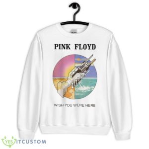 Four Season Here Tour Pink Floyd Shirt - Unisex Heavy Blend Crewneck Sweatshirt