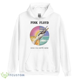 Four Season Here Tour Pink Floyd Shirt - Unisex Heavy Blend Hooded Sweatshirt