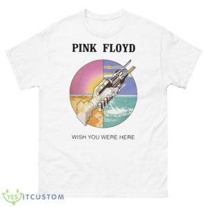 Four Season Here Tour Pink Floyd Shirt - 500 Men’s Classic Tee Gildan
