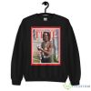 Free Melly Magazine Page shirt - 18000 Unisex Heavy Blend Crewneck Sweatshirt