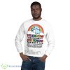 Friends Support Friends Against Systems of Oppression shirt - 18000 Unisex Heavy Blend Crewneck Sweatshirt