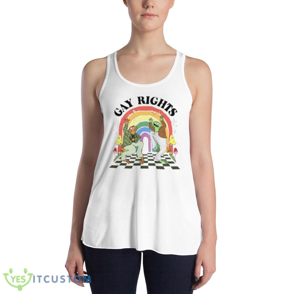 Frog dancing gay rights LGBTQ shirt 13 frog dancing gay rights lgbtq shirt 3