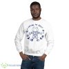 Frog trying my best shirt - 18000 Unisex Heavy Blend Crewneck Sweatshirt