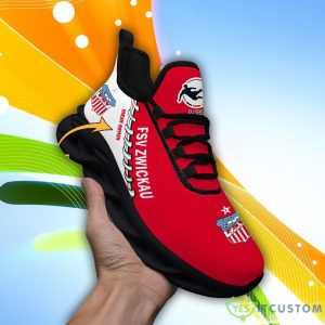 FSV Zwickau 2 Liga 3 Liga Custom Name Bundesliga Max Soul Shoes 6 FSV Zwickau 2 Liga 3 Liga Custom Name Bundesliga Max Soul Shoes - FSV Zwickau_5