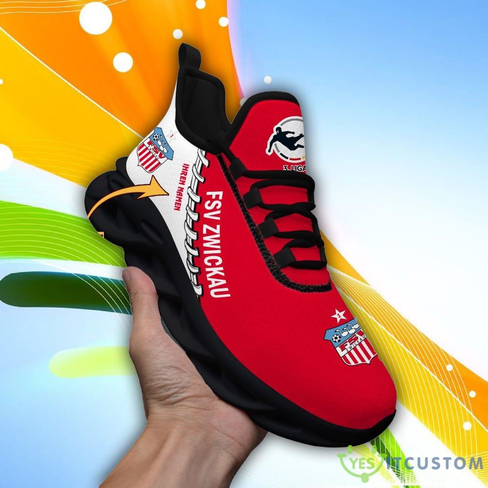 FSV Zwickau 2 Liga 3 Liga Custom Name Bundesliga Max Soul Shoes 3 FSV Zwickau 2 Liga 3 Liga Custom Name Bundesliga Max Soul Shoes - FSV Zwickau_5